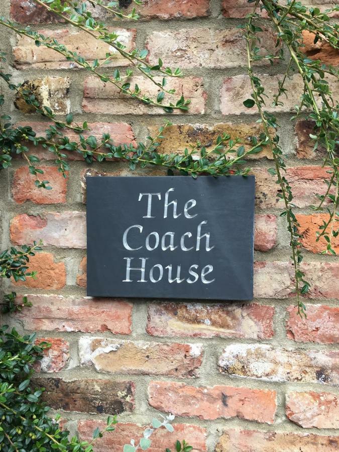 The Coach House Villa Grimston Eksteriør billede